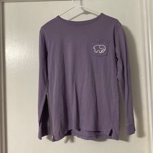 Ivory Ella long sleeve T-shirt
